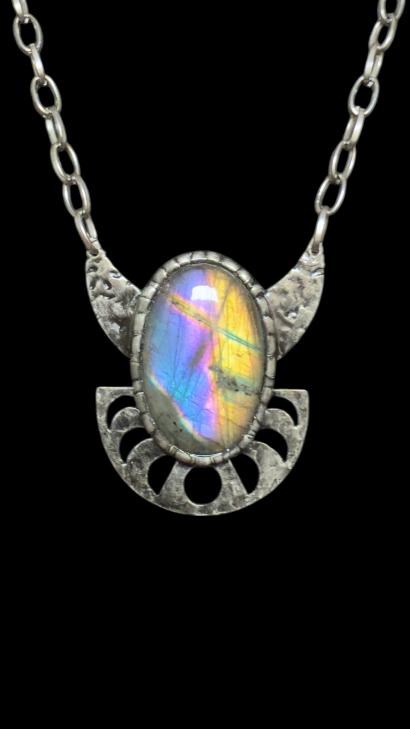 Orla | Labradorite Necklace