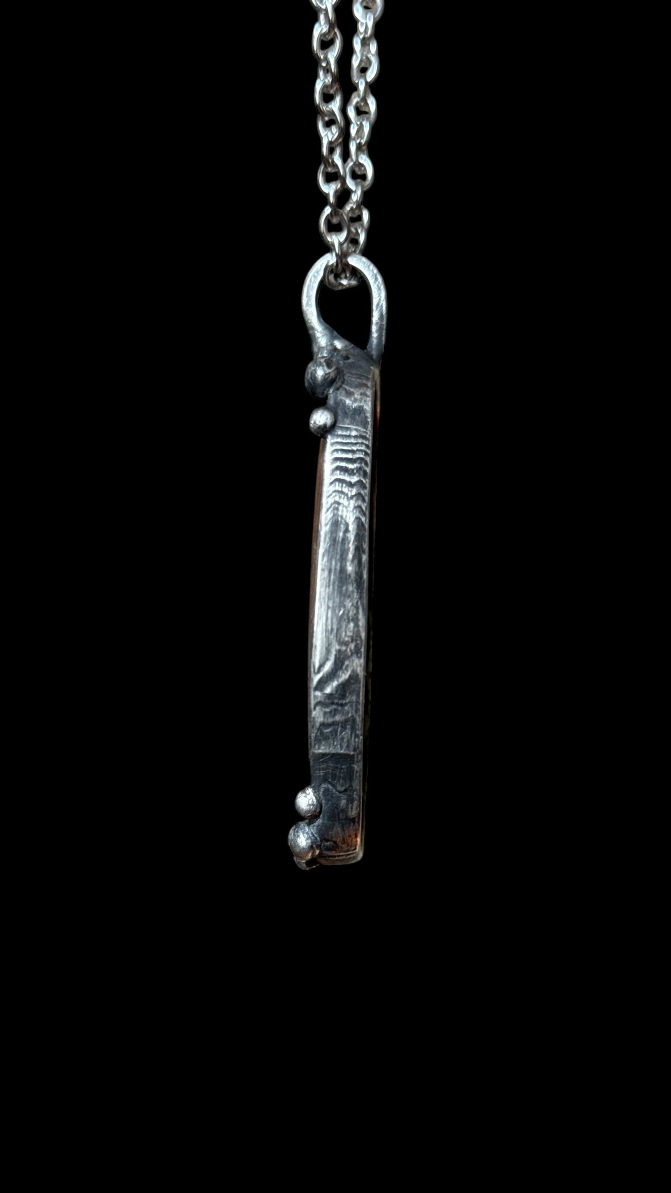 Slyvan | Chrysoprase Necklace