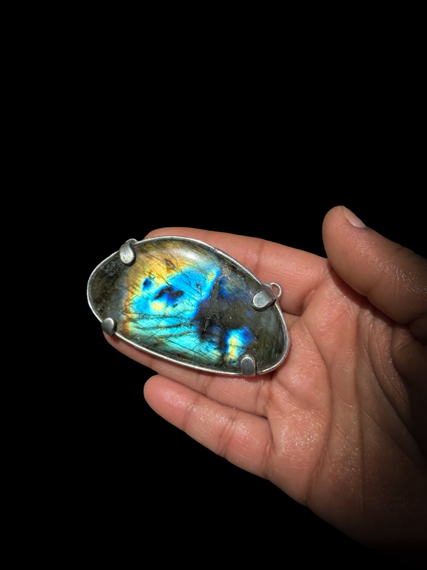 ÆGIR | Labradorite Necklace