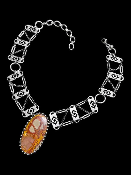 TANIT | Noreena Jasper Necklace