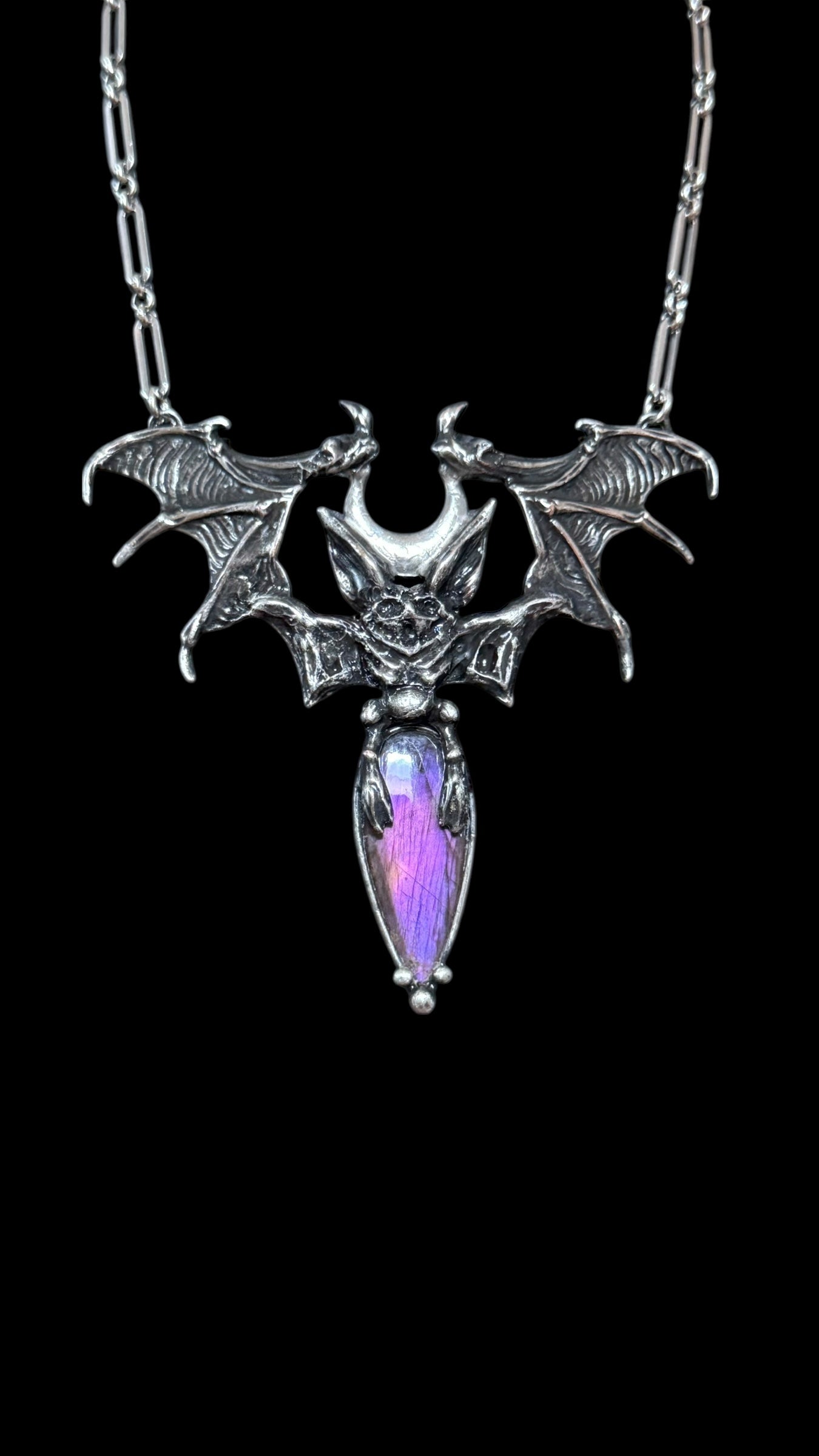 Daedalus | Labradorite Necklace