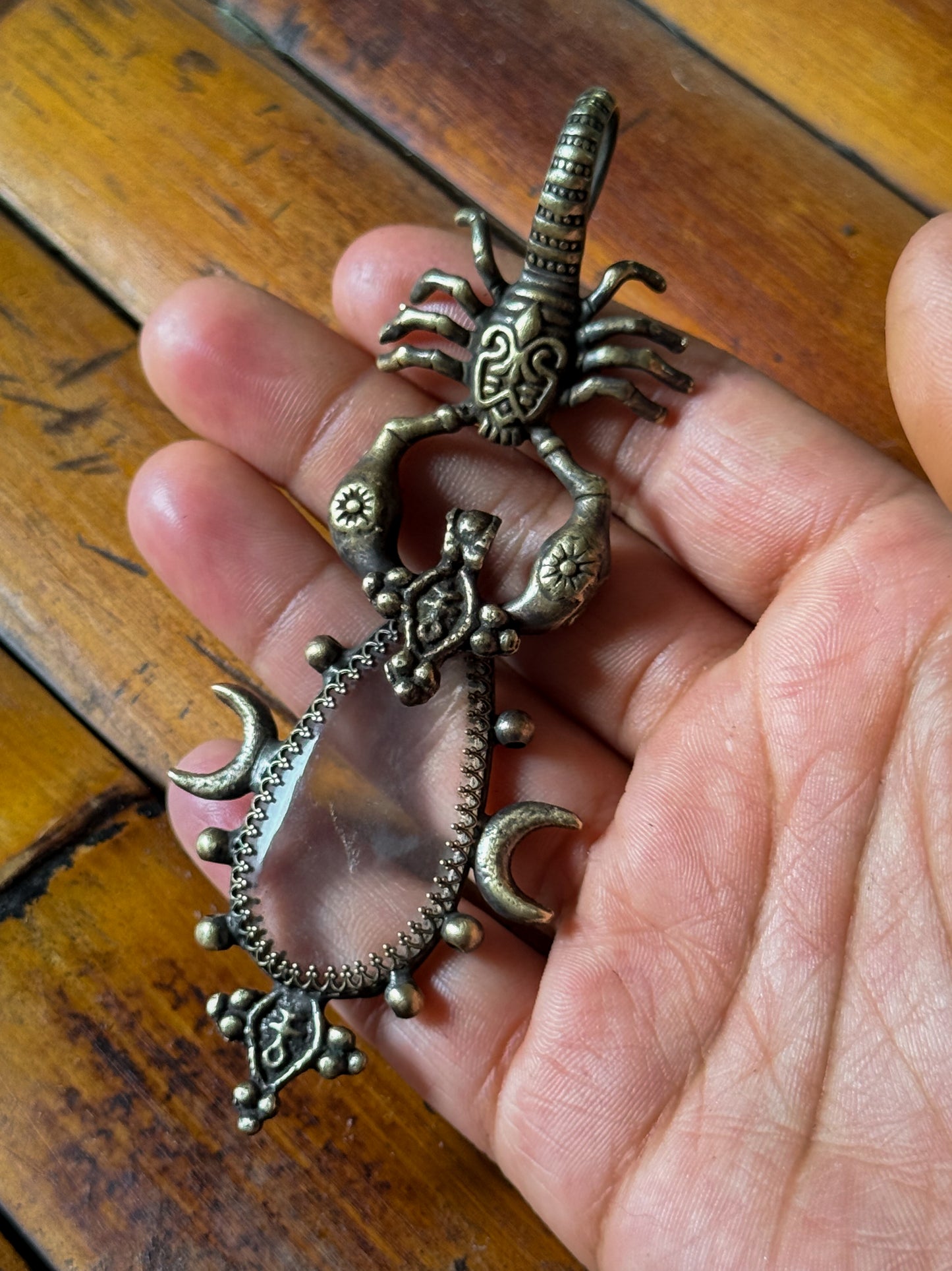 MOONBOUND RELIC | Clear Quartz