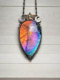 Amrita | Labradorite Necklace