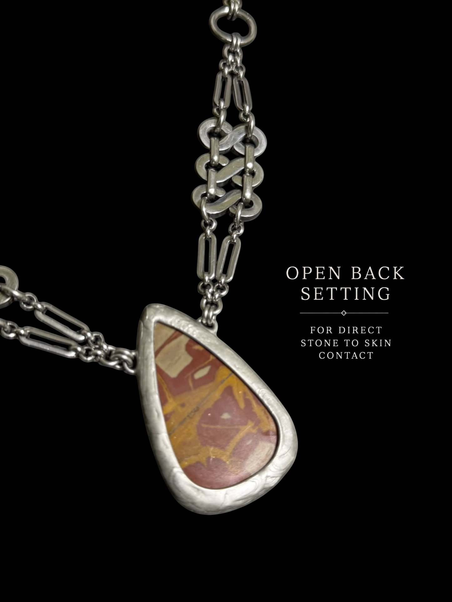 ARURU | Noreena Jasper Necklace
