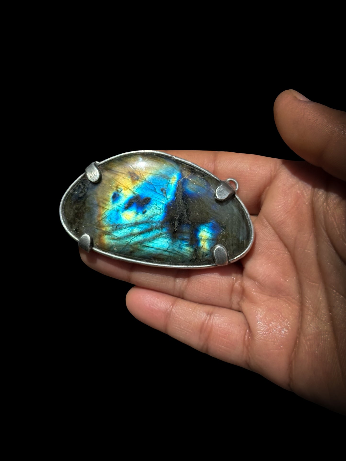 ÆGIR | Labradorite Necklace