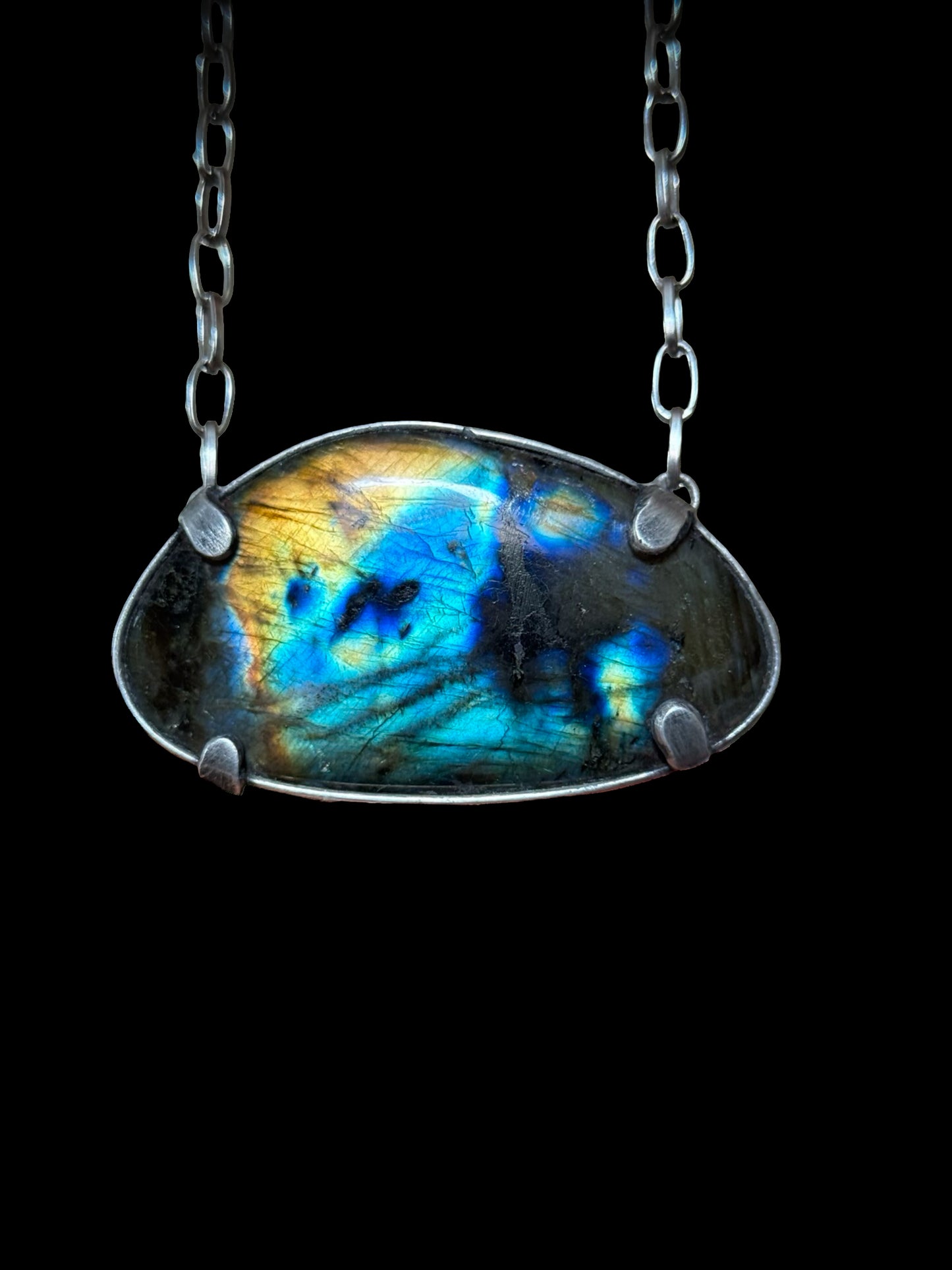 ÆGIR | Labradorite Necklace
