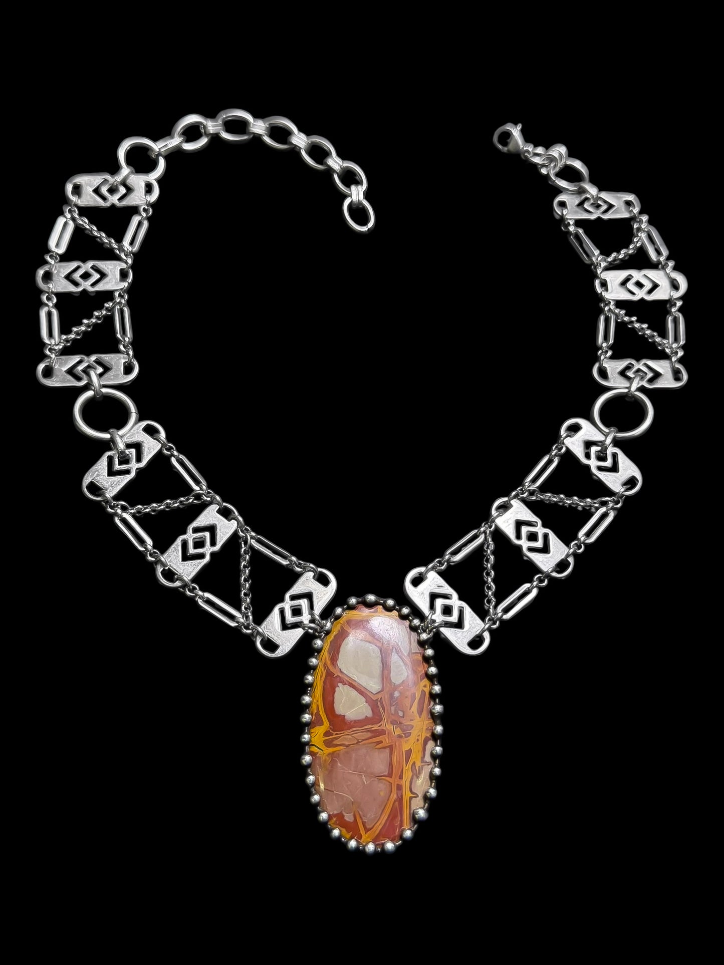 TANIT | Noreena Jasper Necklace