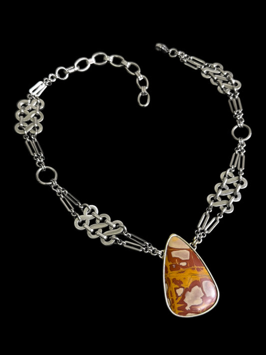 ARURU | Noreena Jasper Necklace