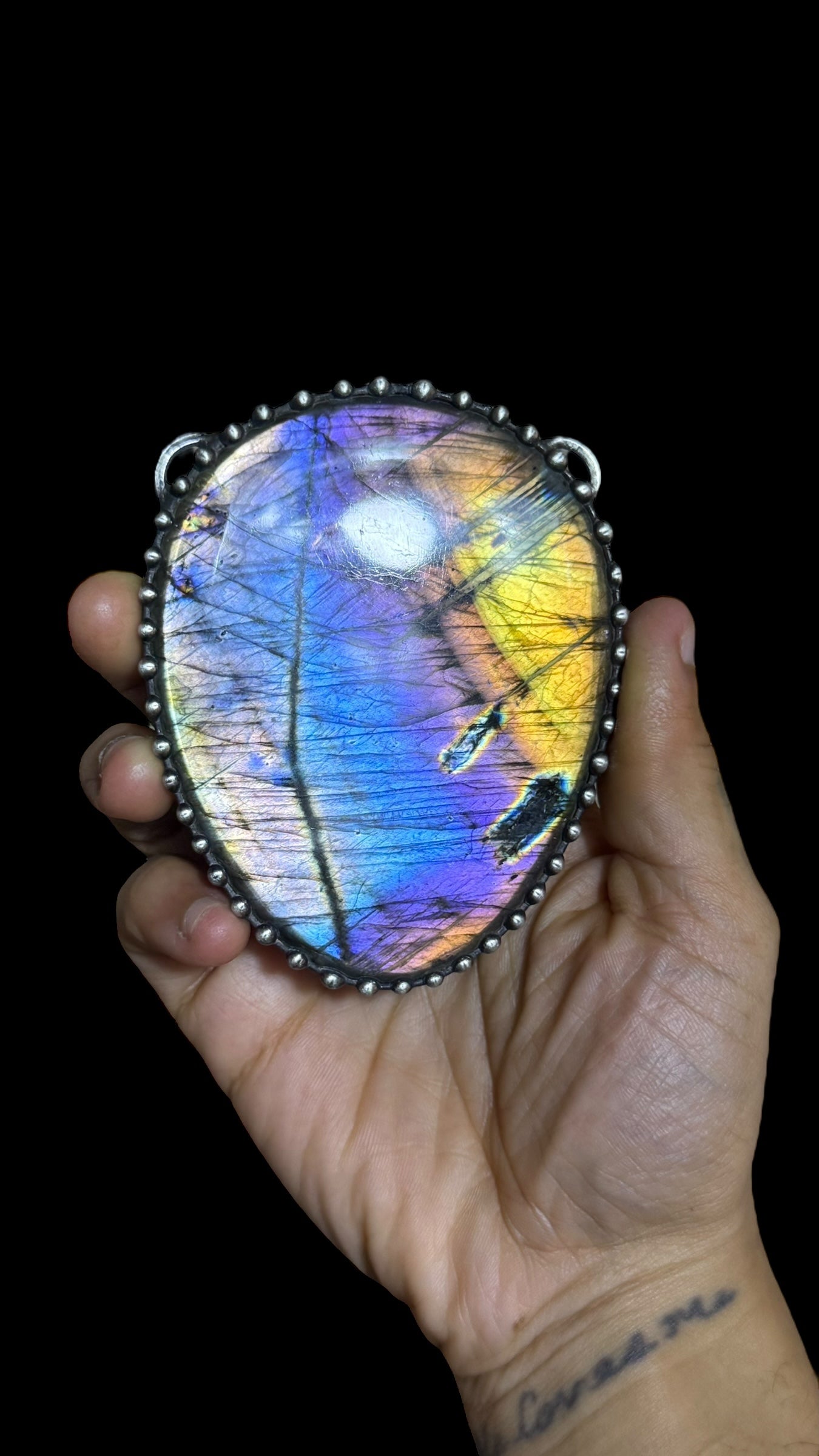 Eirian | Labradorite Necklace