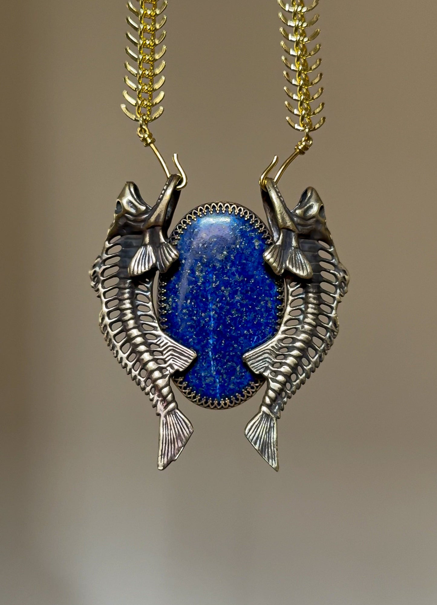 MIRROR OF ABZU | Lapis Lazuli