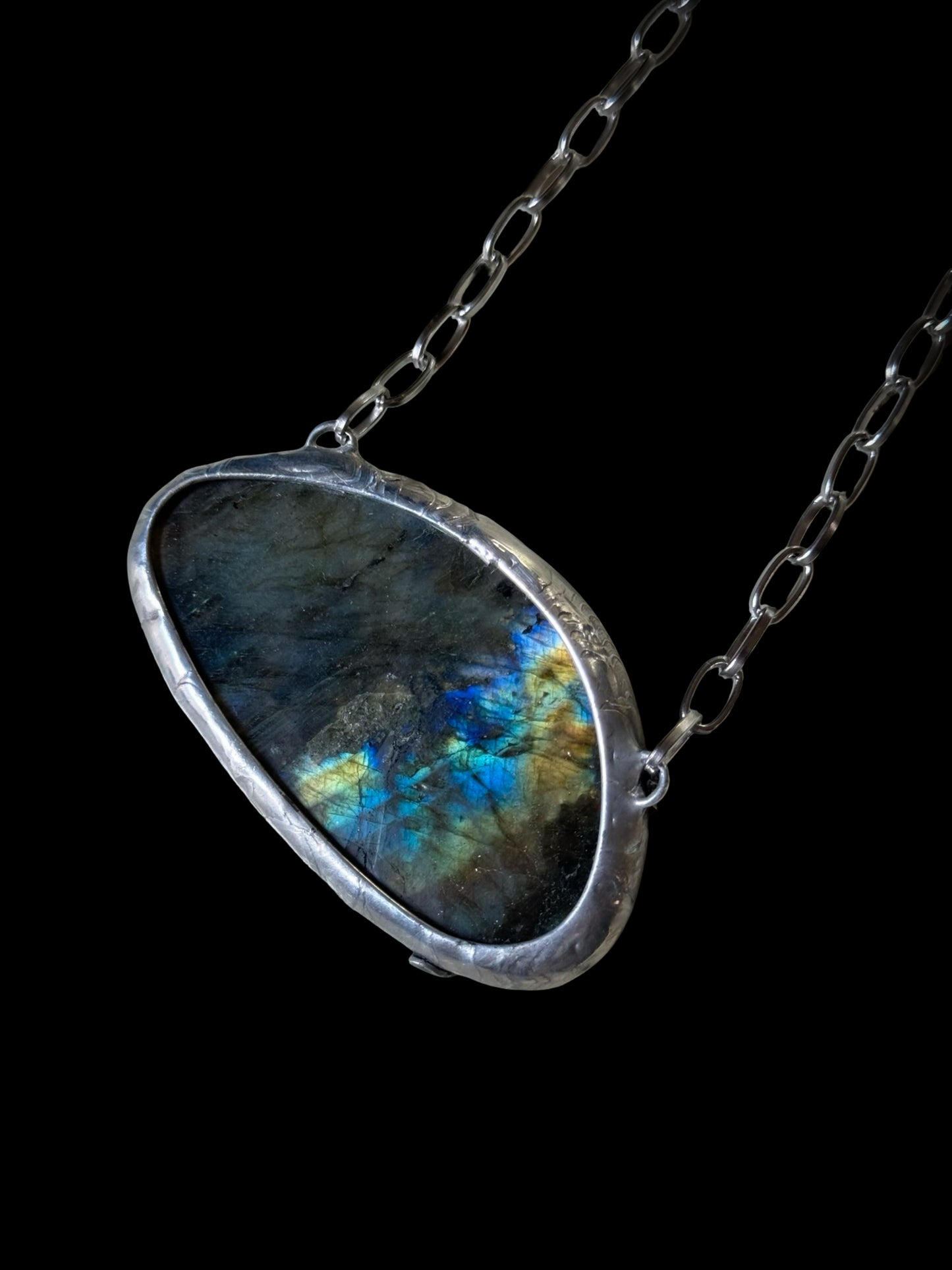 ÆGIR | Labradorite Necklace