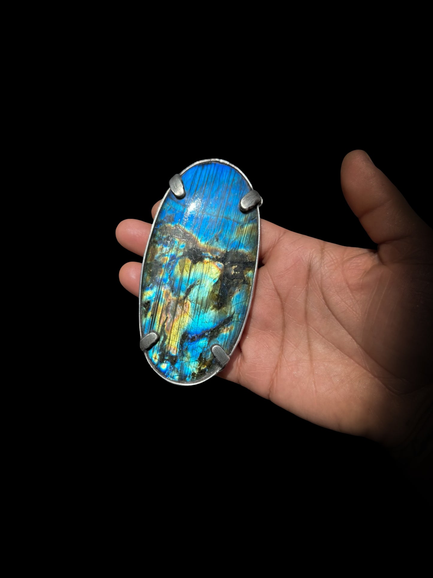 CONFLUENCE | Labradorite Necklace