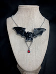 Made to Order | Obsidian Necklace