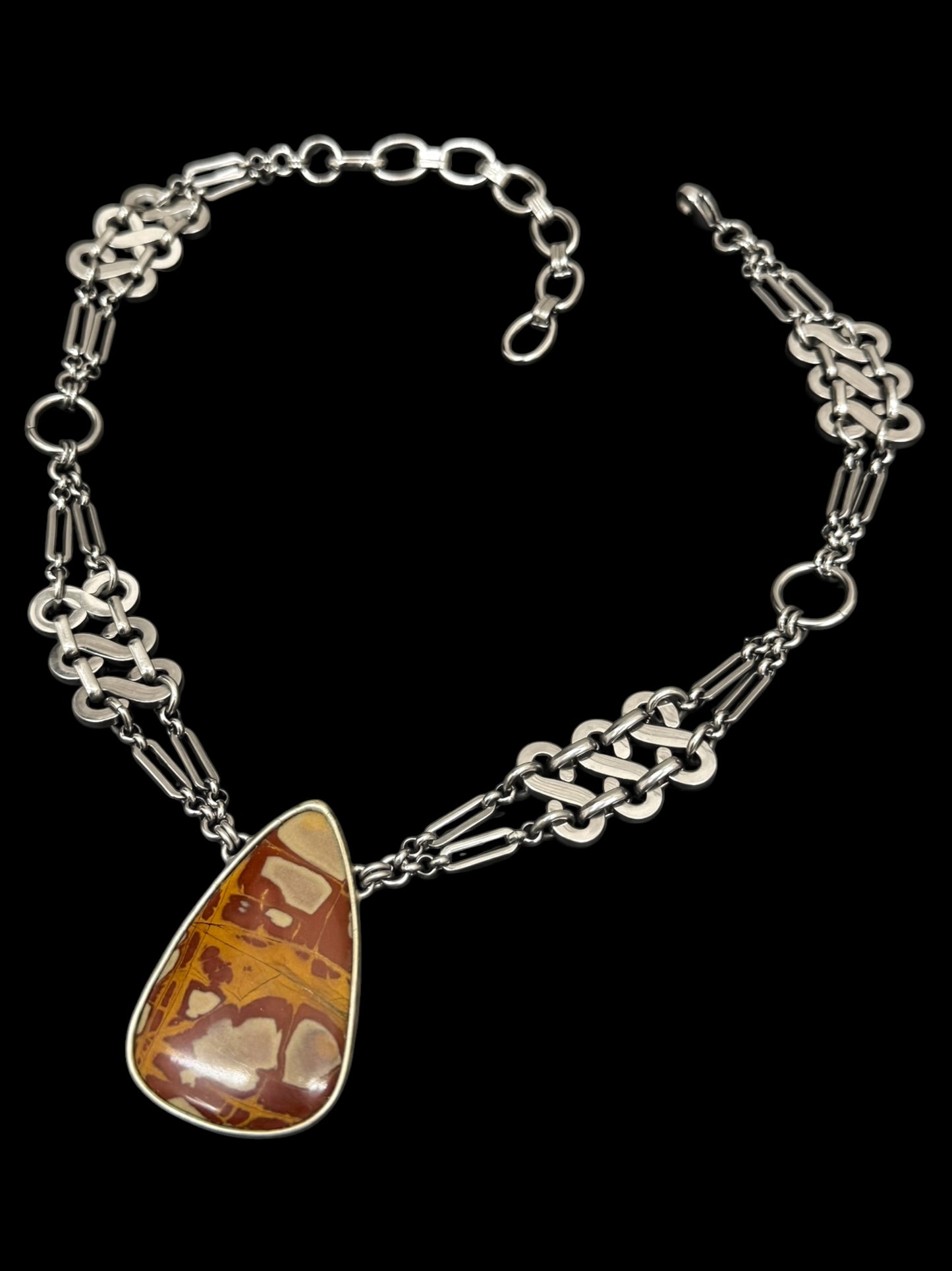 ARURU | Noreena Jasper Necklace