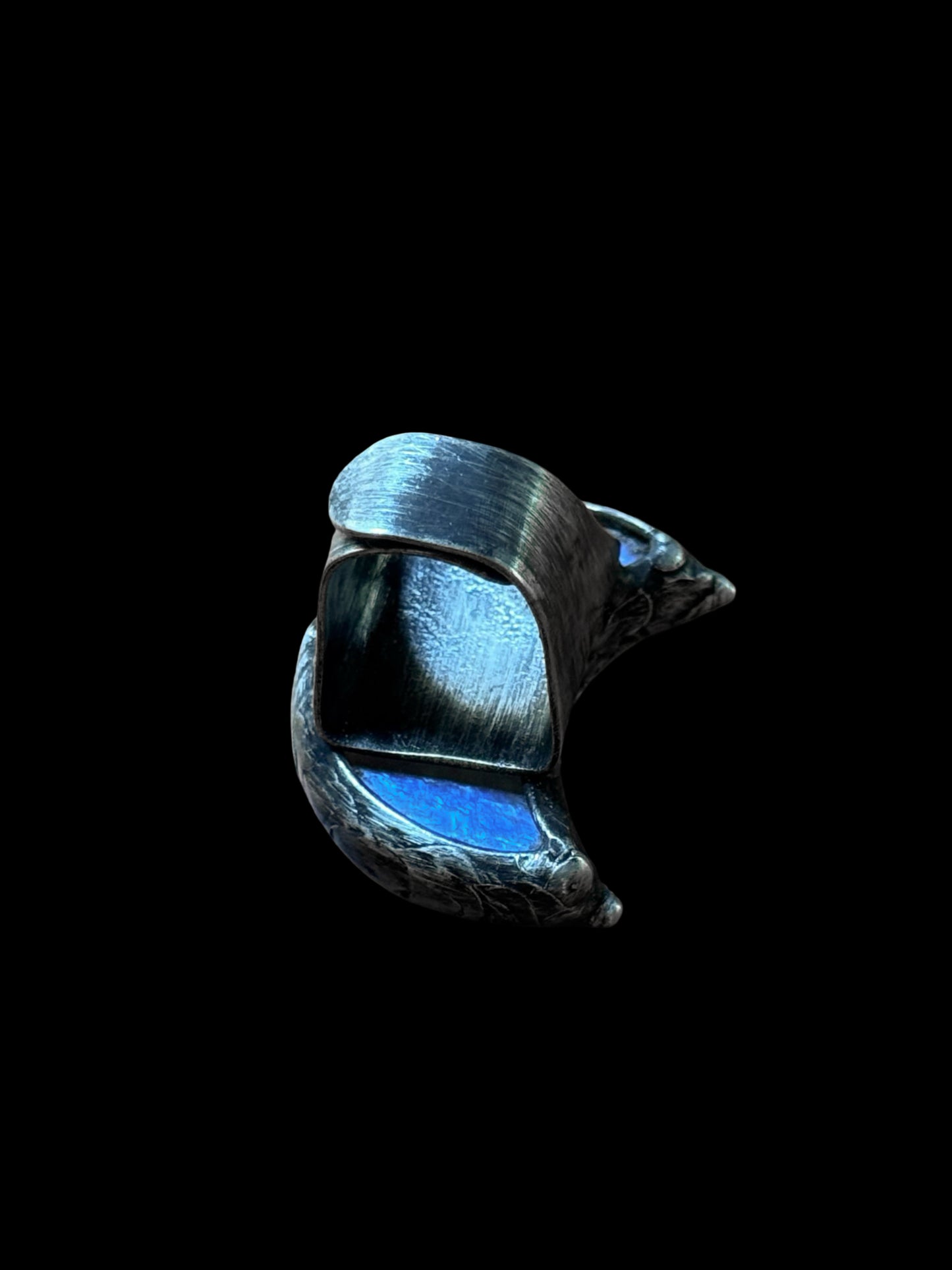 WANE | Rainbow Moonstone Adjustable Ring