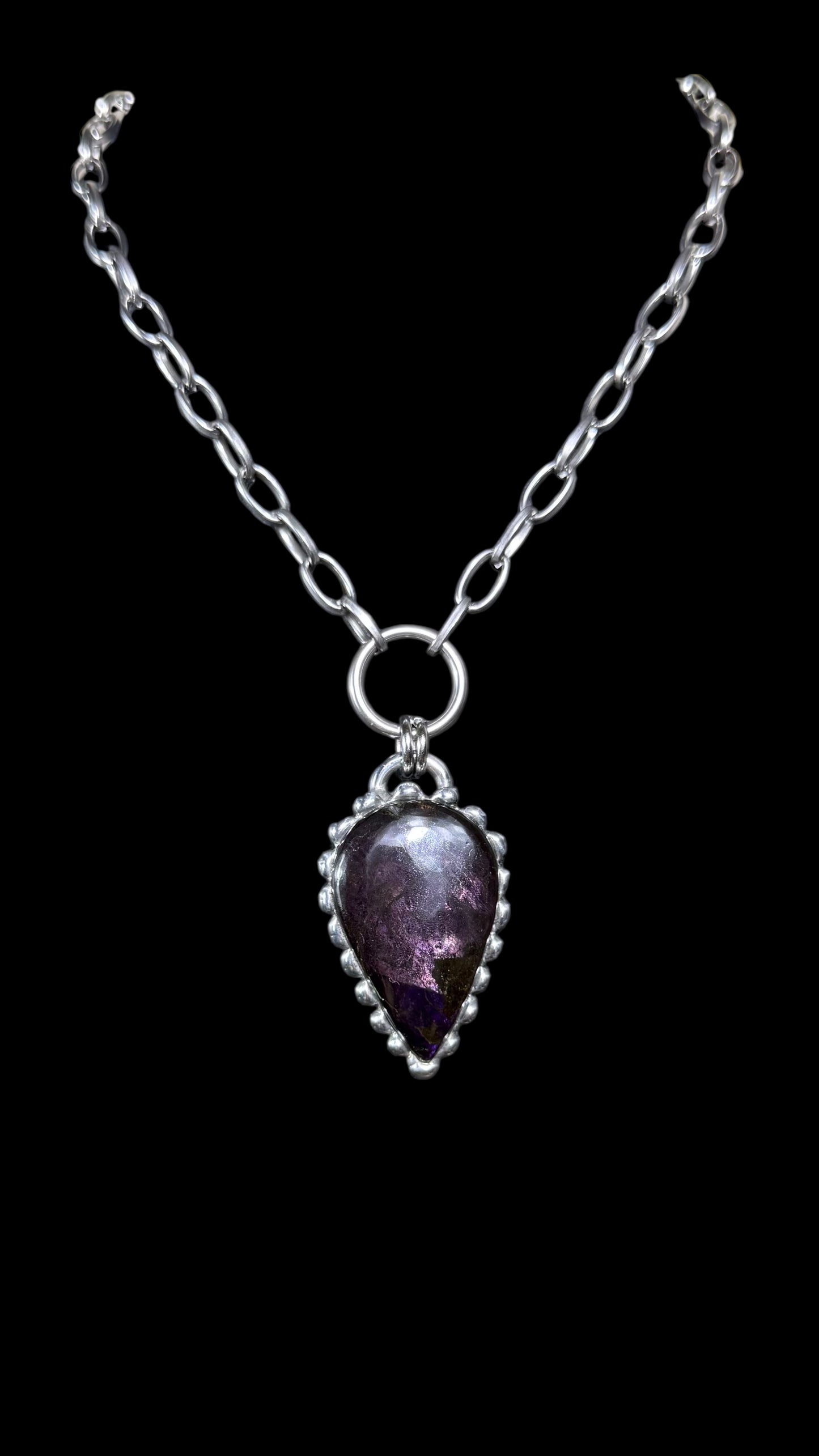 Nadezhda | Purpurite Necklace