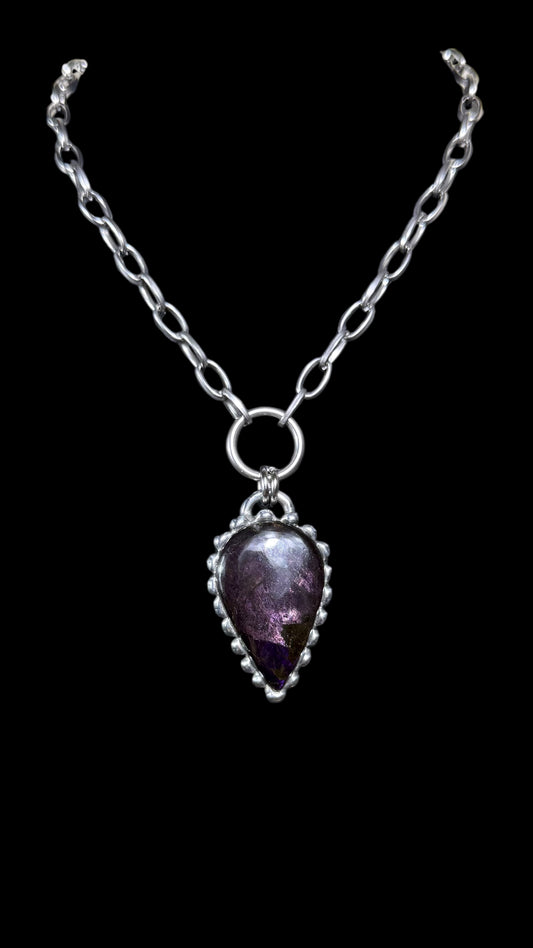 Nadezhda | Purpurite Necklace