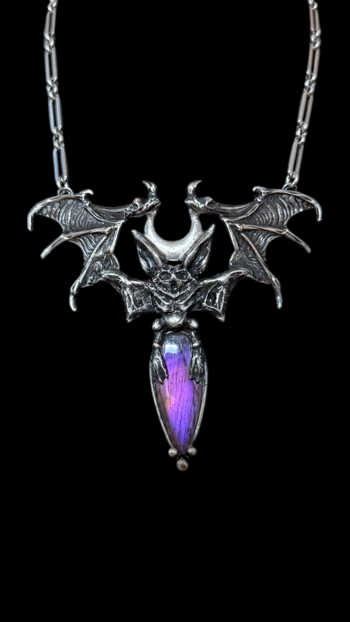 Daedalus | Labradorite Necklace