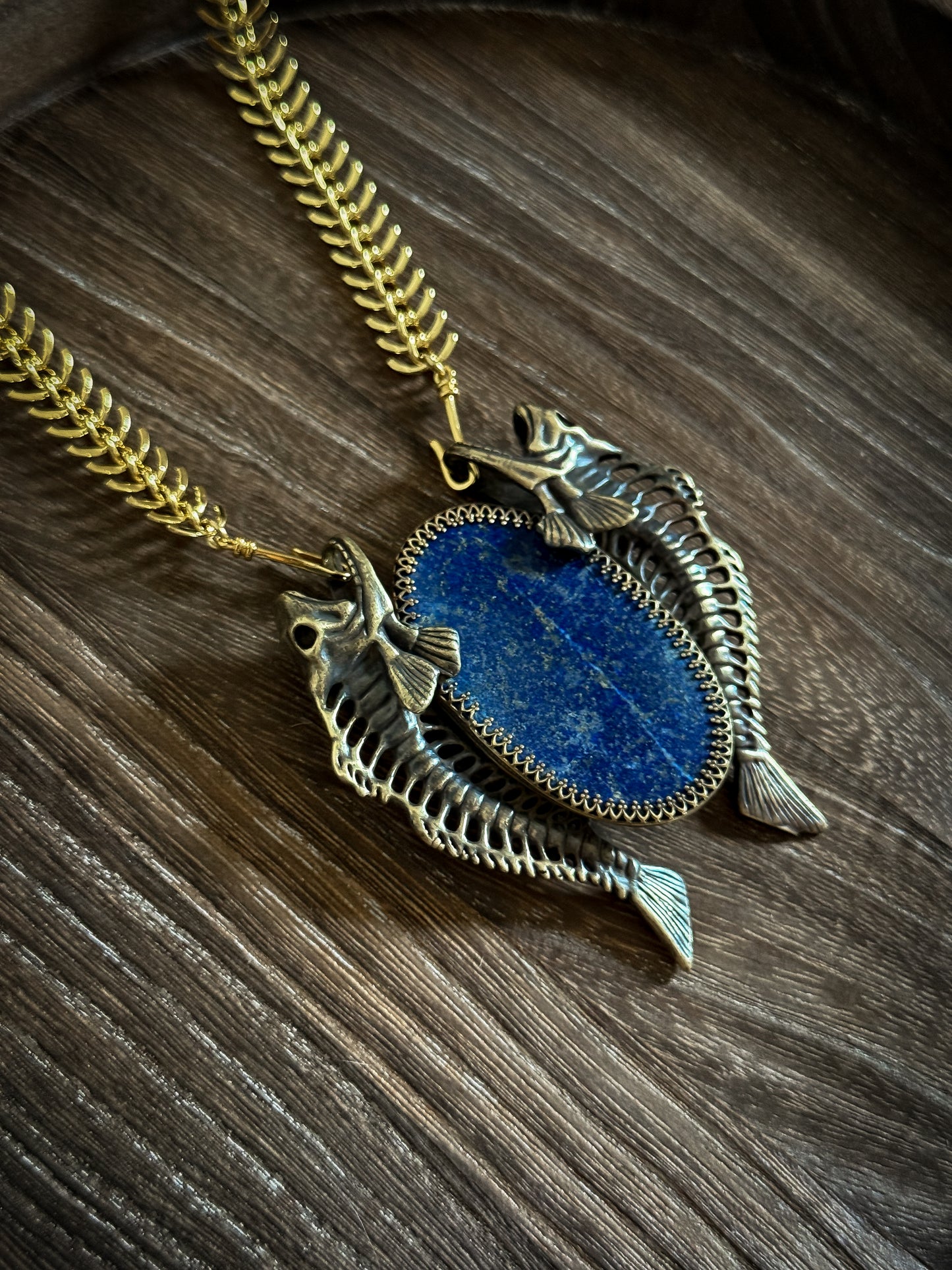 MIRROR OF ABZU | Lapis Lazuli
