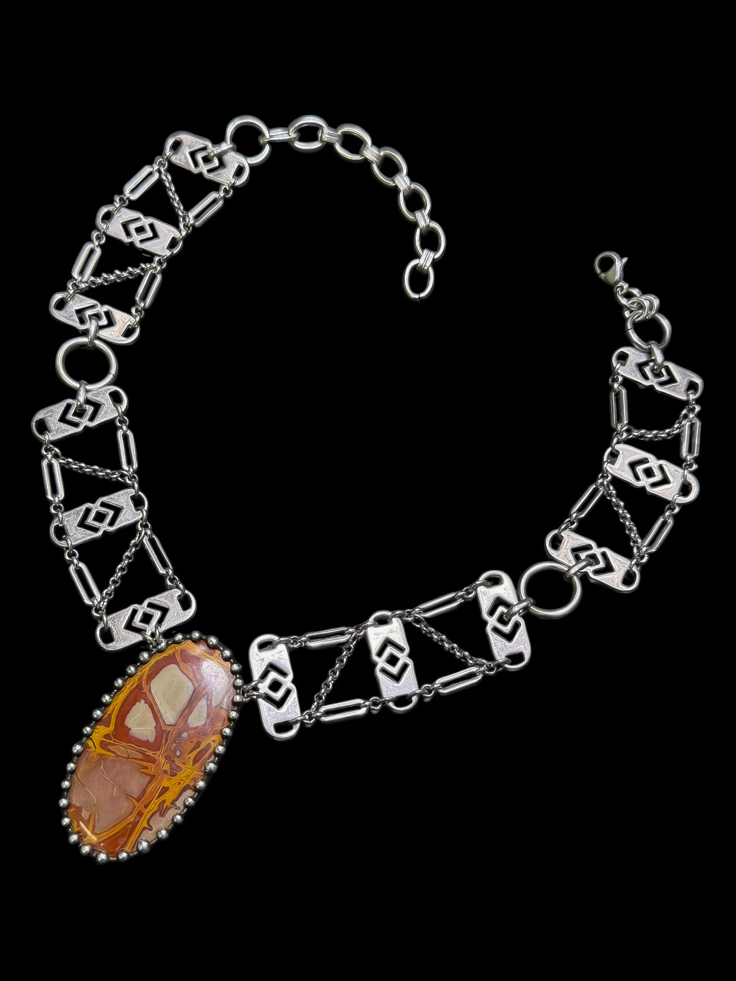 TANIT | Noreena Jasper Necklace