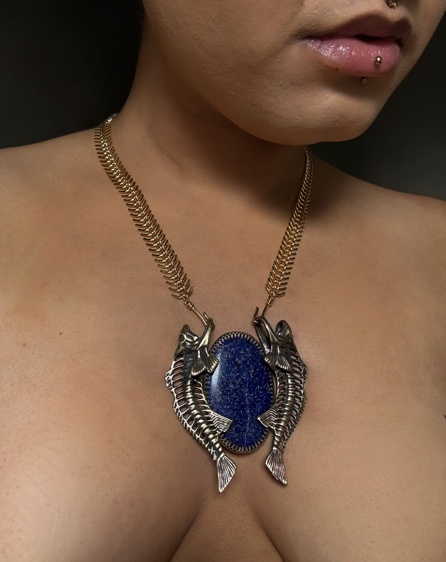 MIRROR OF ABZU | Lapis Lazuli