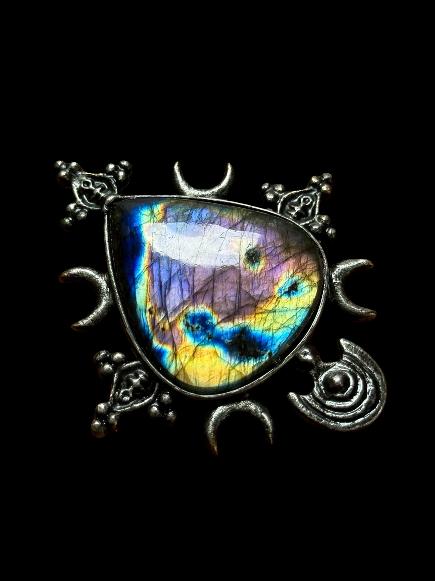 SYZYGY | Labradorite Necklace
