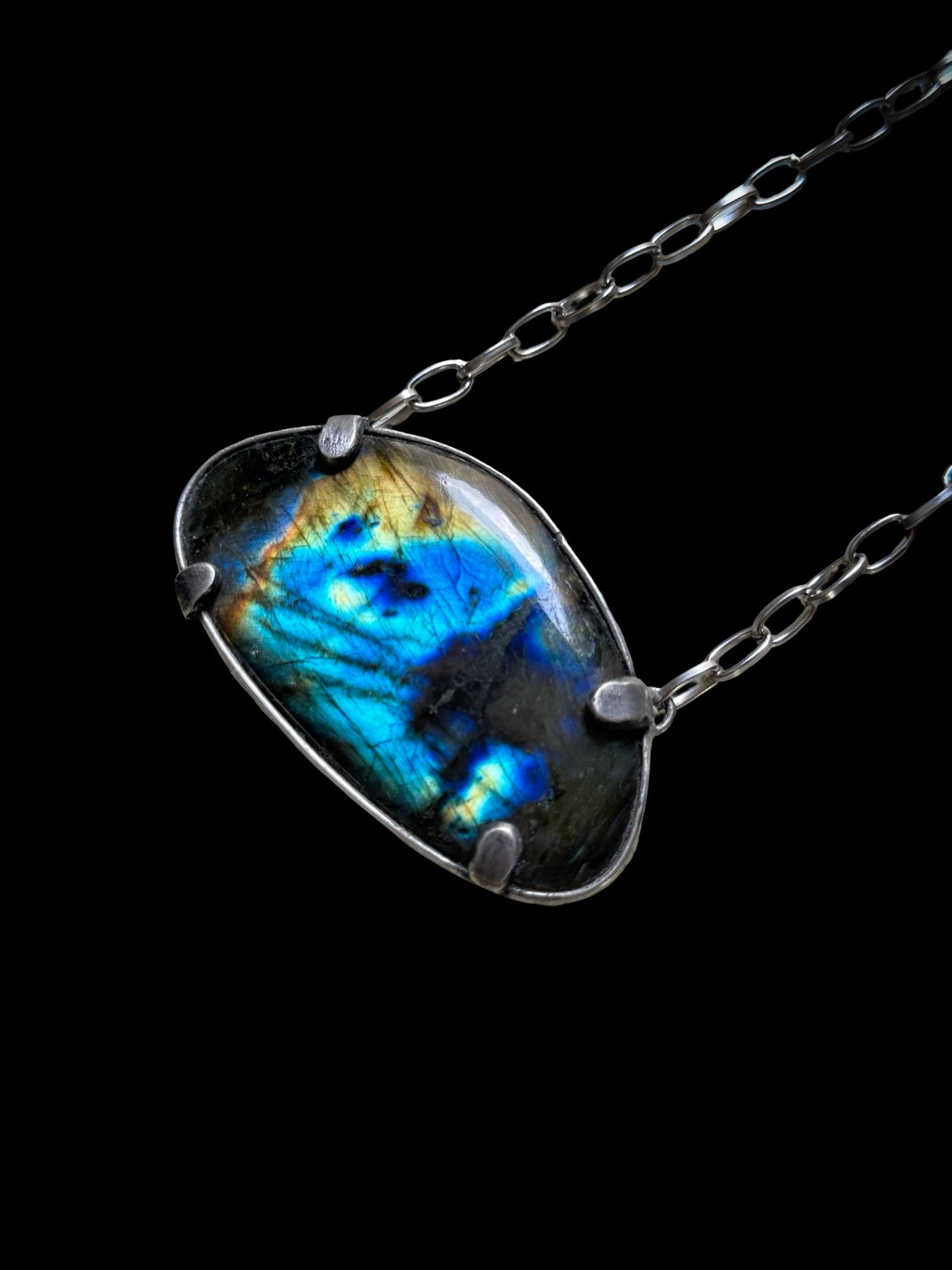 ÆGIR | Labradorite Necklace