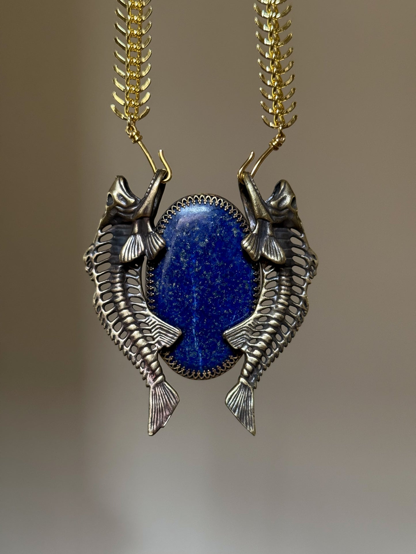 MIRROR OF ABZU | Lapis Lazuli