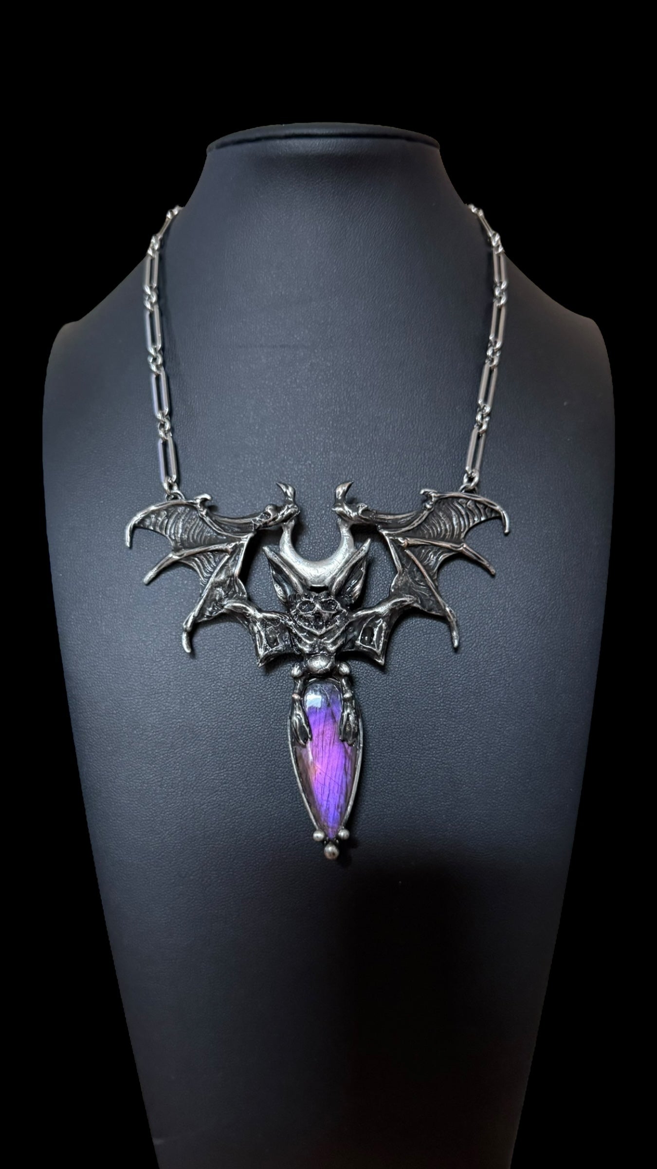 Daedalus | Labradorite Necklace