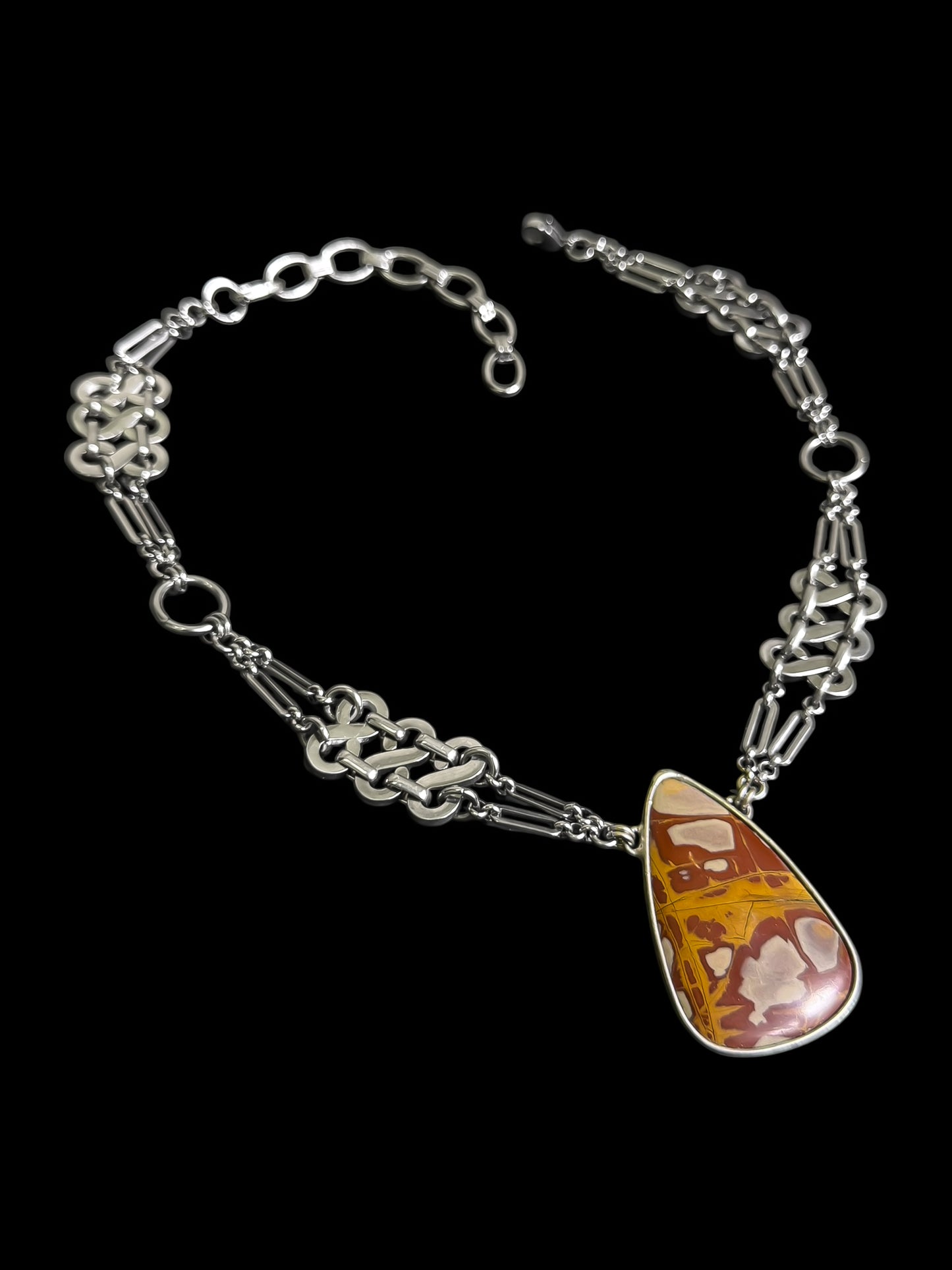 ARURU | Noreena Jasper Necklace