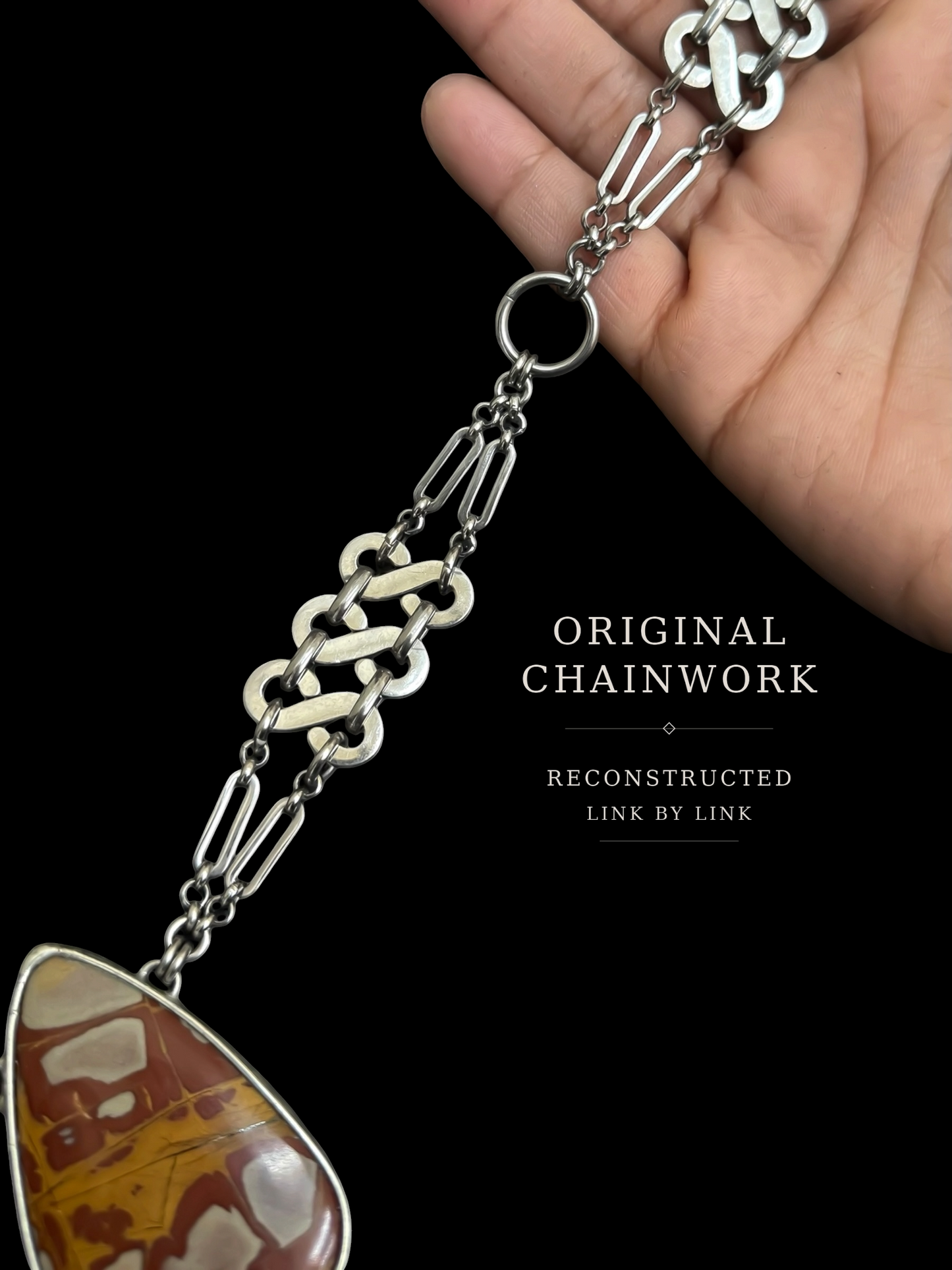 ARURU | Noreena Jasper Necklace