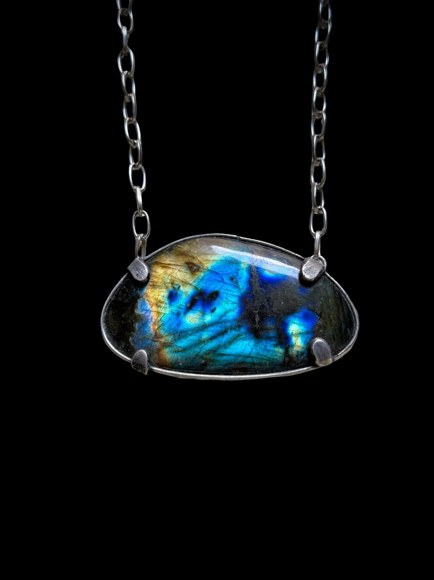 ÆGIR | Labradorite Necklace