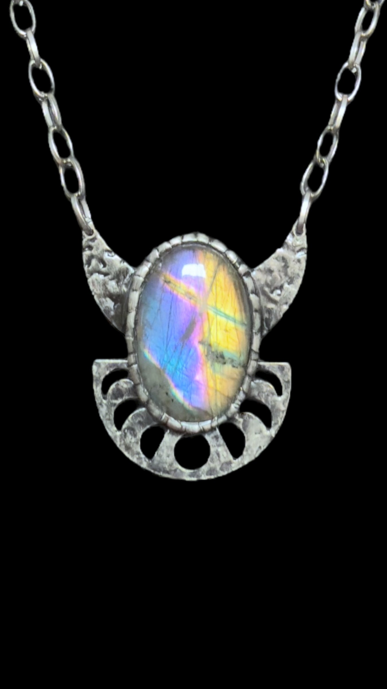 Orla | Labradorite Necklace