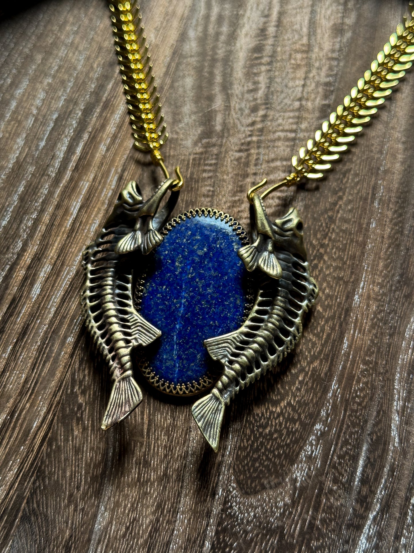 MIRROR OF ABZU | Lapis Lazuli
