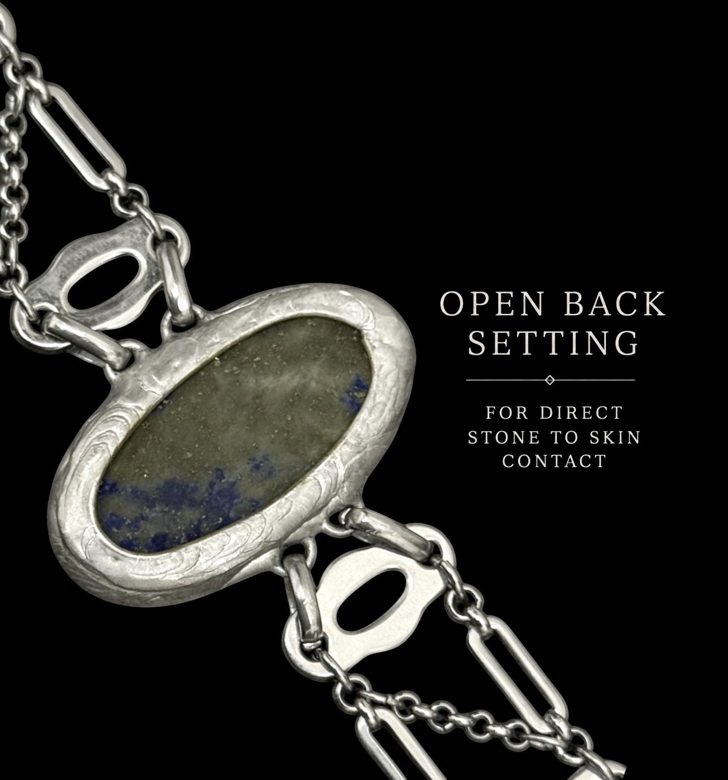 NISABA | Lapis Lazuli Choker