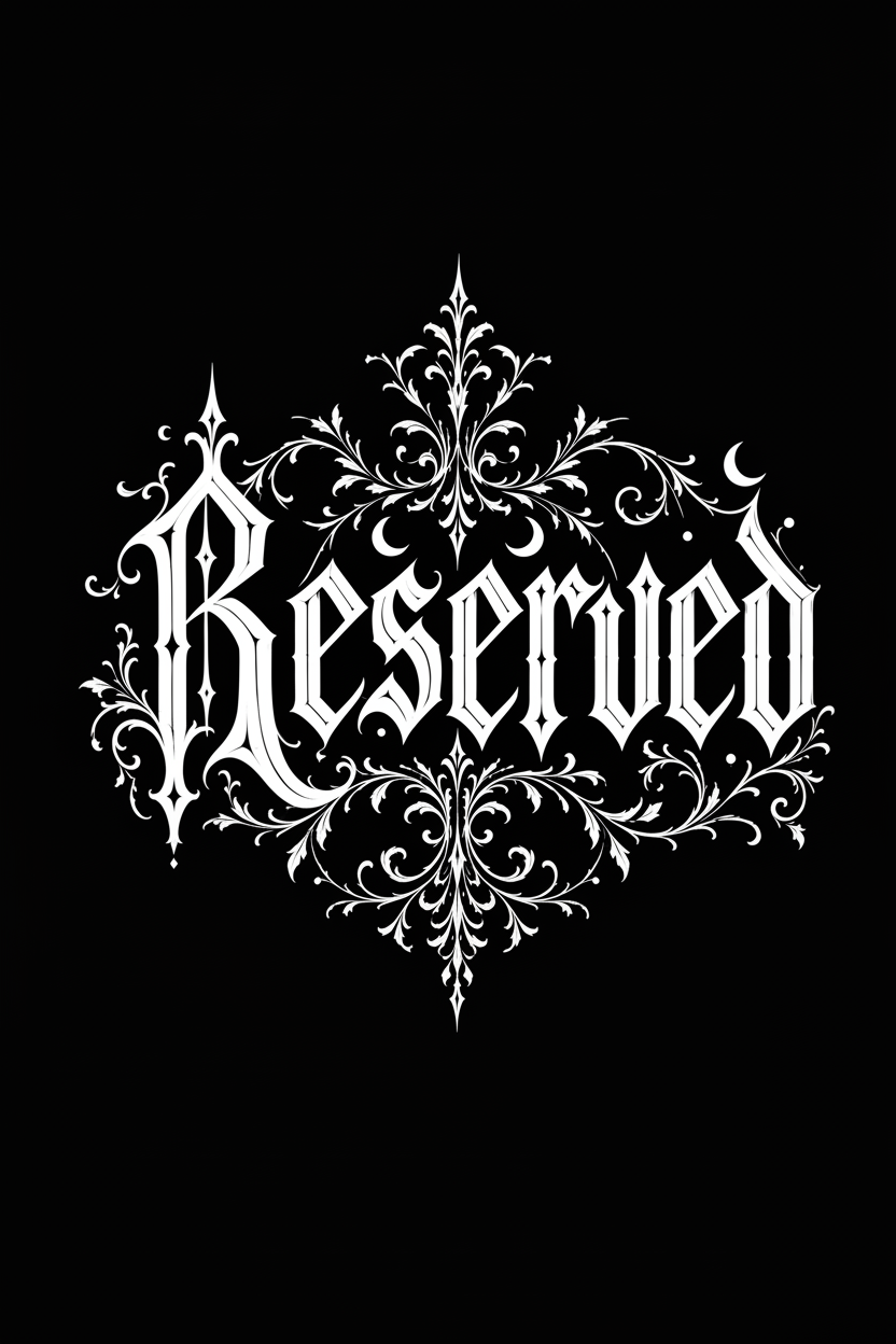 RESERVED FOR KATIE | NOCTILUCENT RING