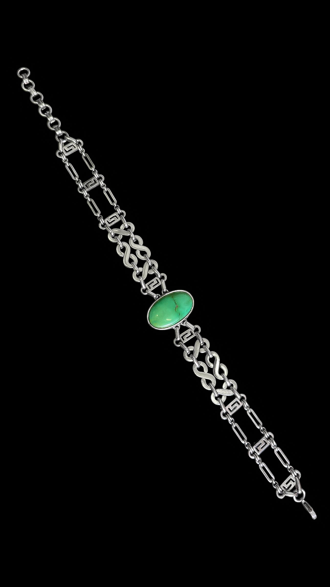 SOPDET | Tibetan Turquoise Choker