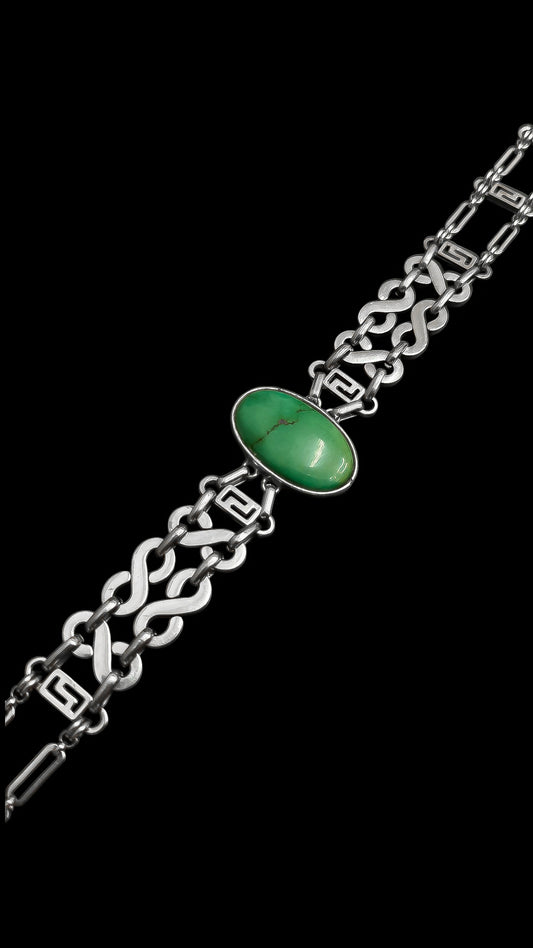 SOPDET | Tibetan Turquoise Choker