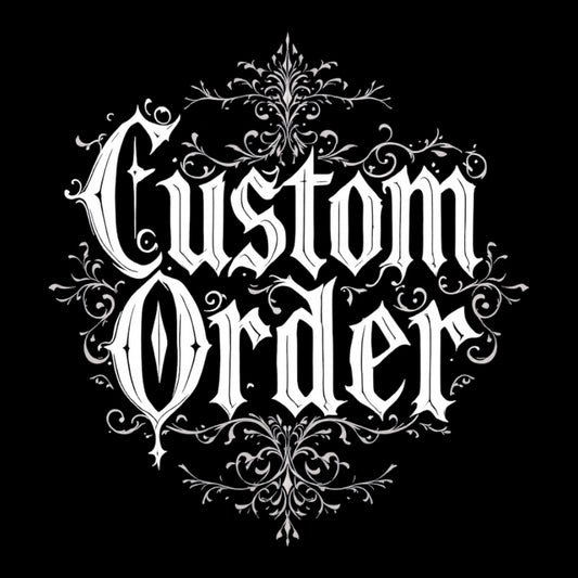 CUSTOM ORDER | Rainbow Moonstone Earrings