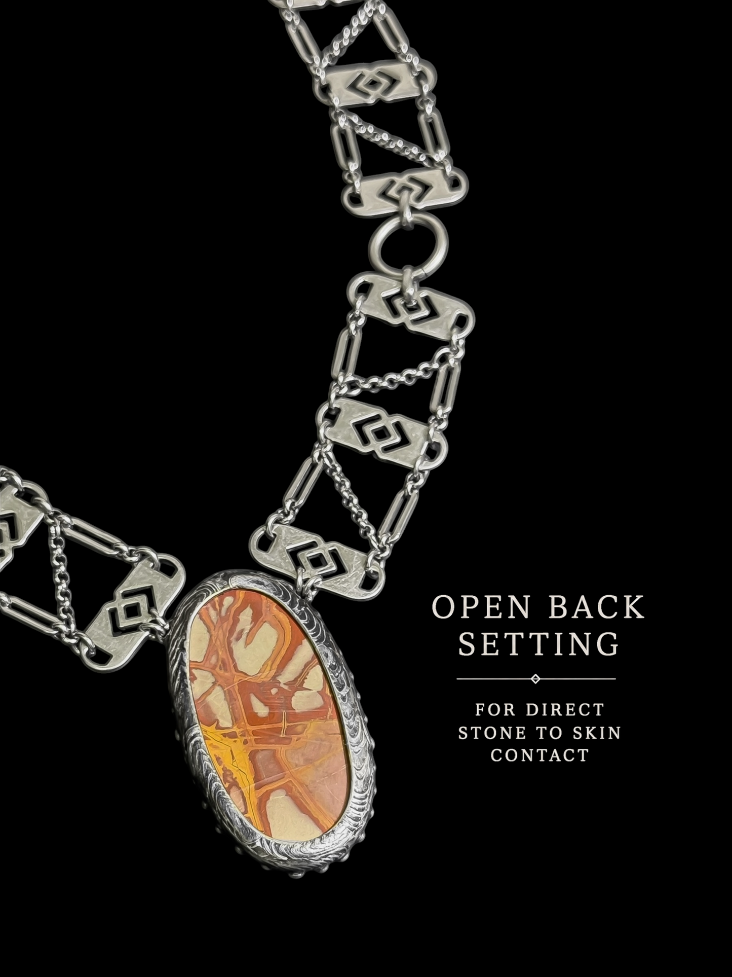 TANIT | Noreena Jasper Necklace