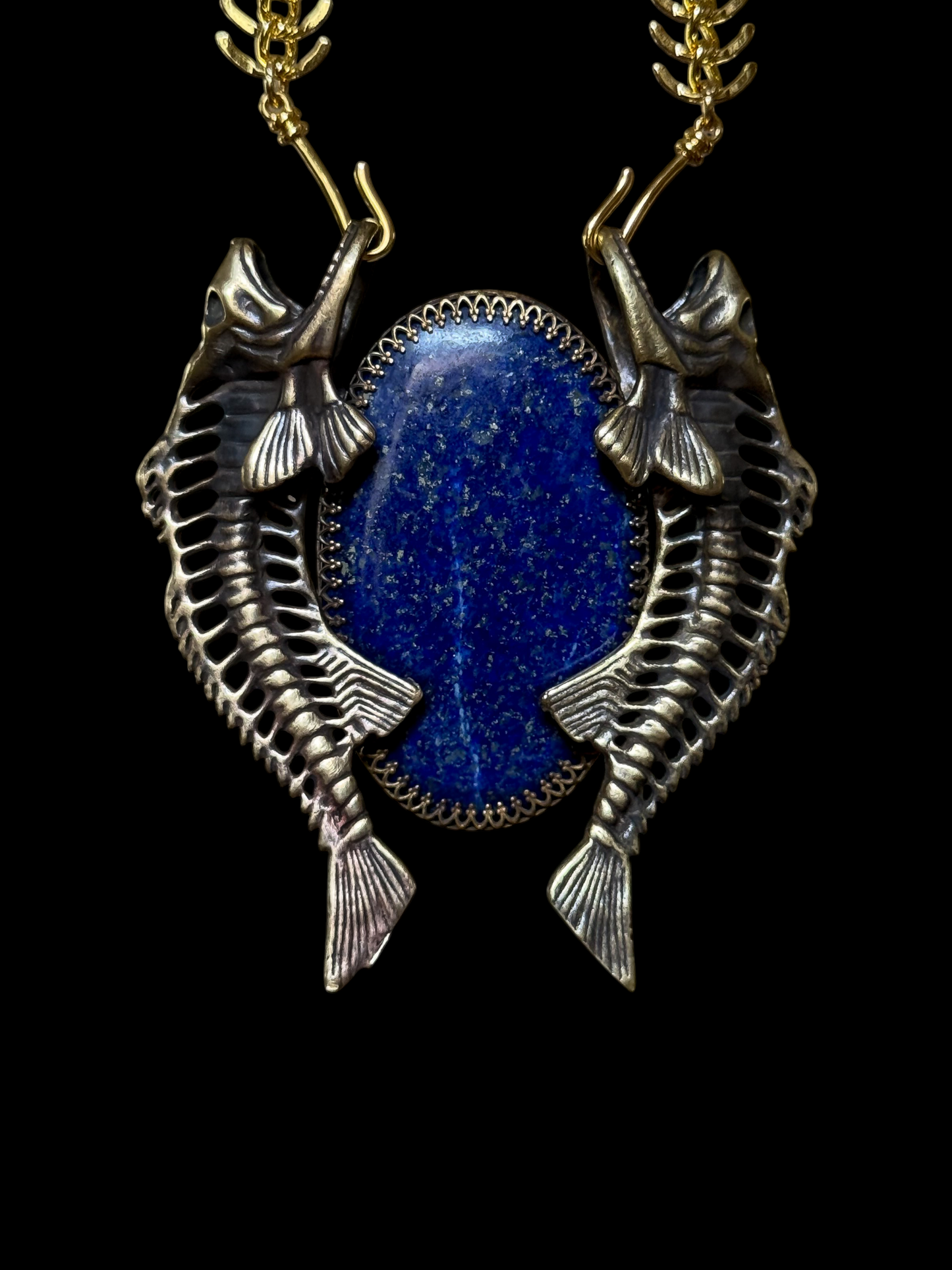 MIRROR OF ABZU | Lapis Lazuli