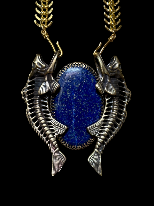 MIRROR OF ABZU | Lapis Lazuli