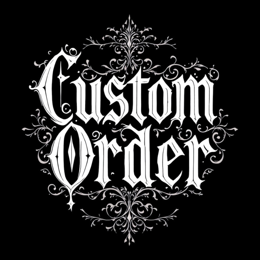 CUSTOM ORDER | Rainbow Moonstone Necklace