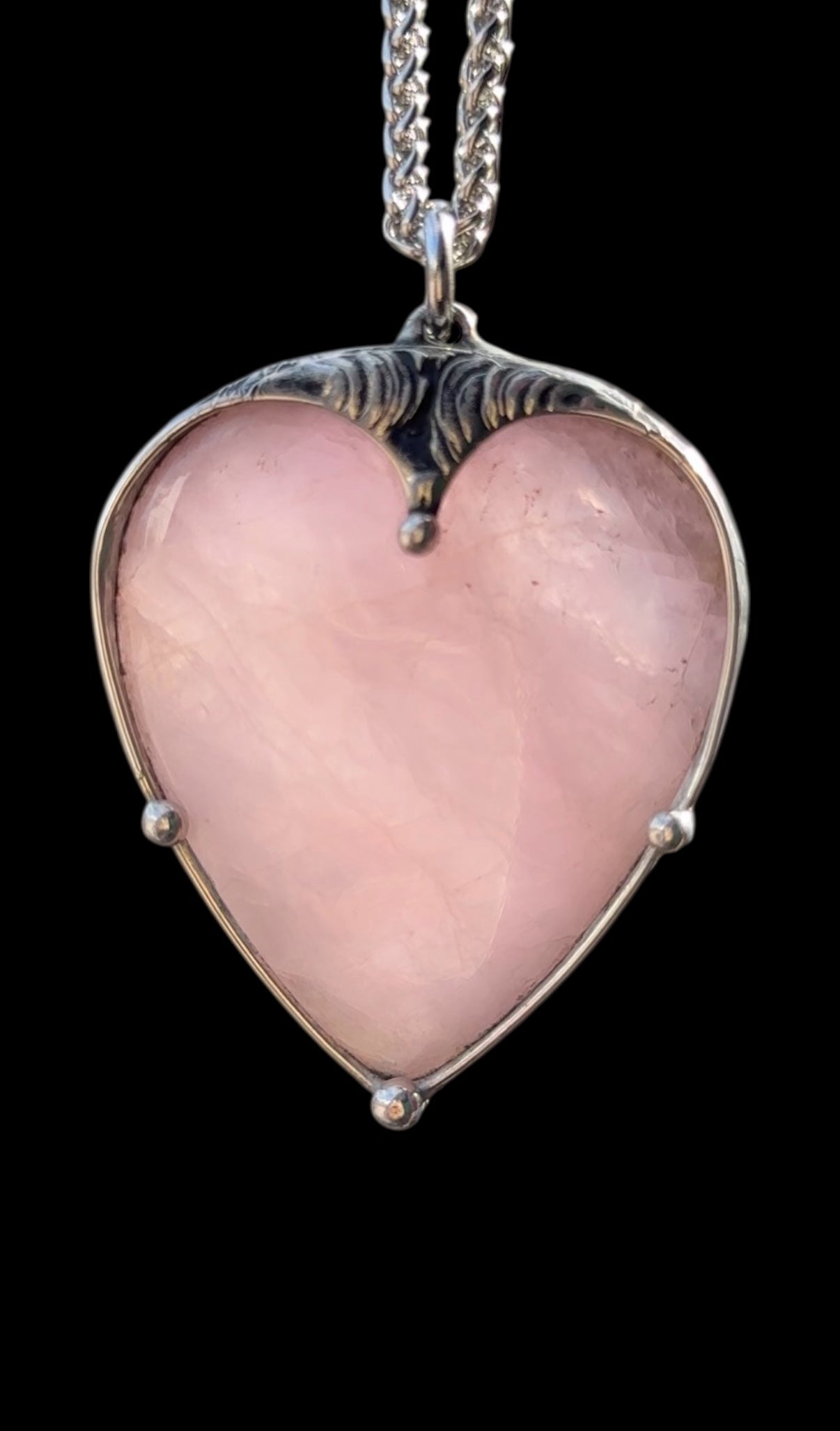 Esme | Kunzite Necklace