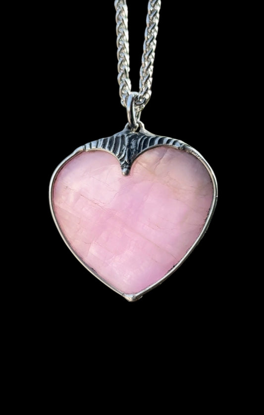 Kama | Kunzite Necklace