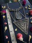 Kita | Quartz Necklace