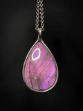 Gabe | Labradorite necklace