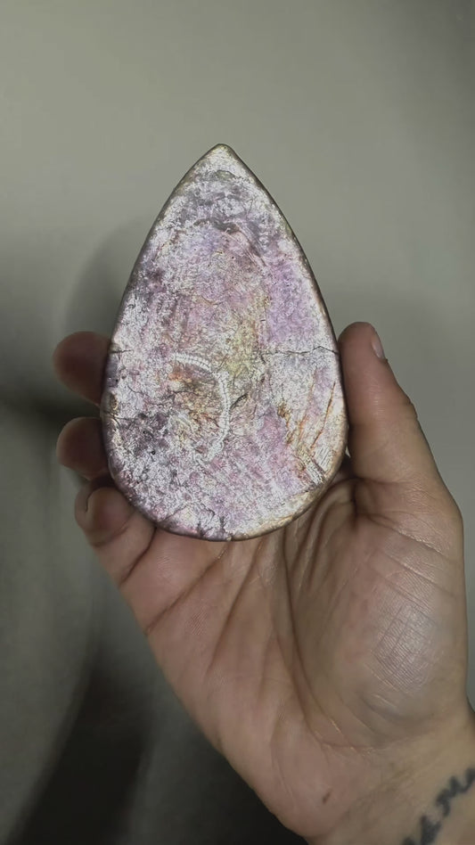 Extra Large Lepidolite