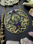 Jadis | Tourmaline Necklace